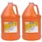 Handy Art® Little Masters® Washable Tempera Paint Gallon, 2ct.
